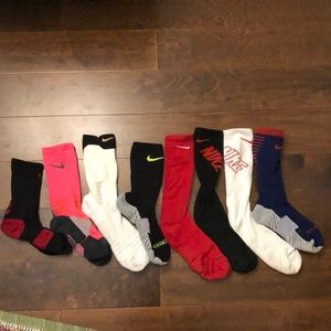 nike elite socks